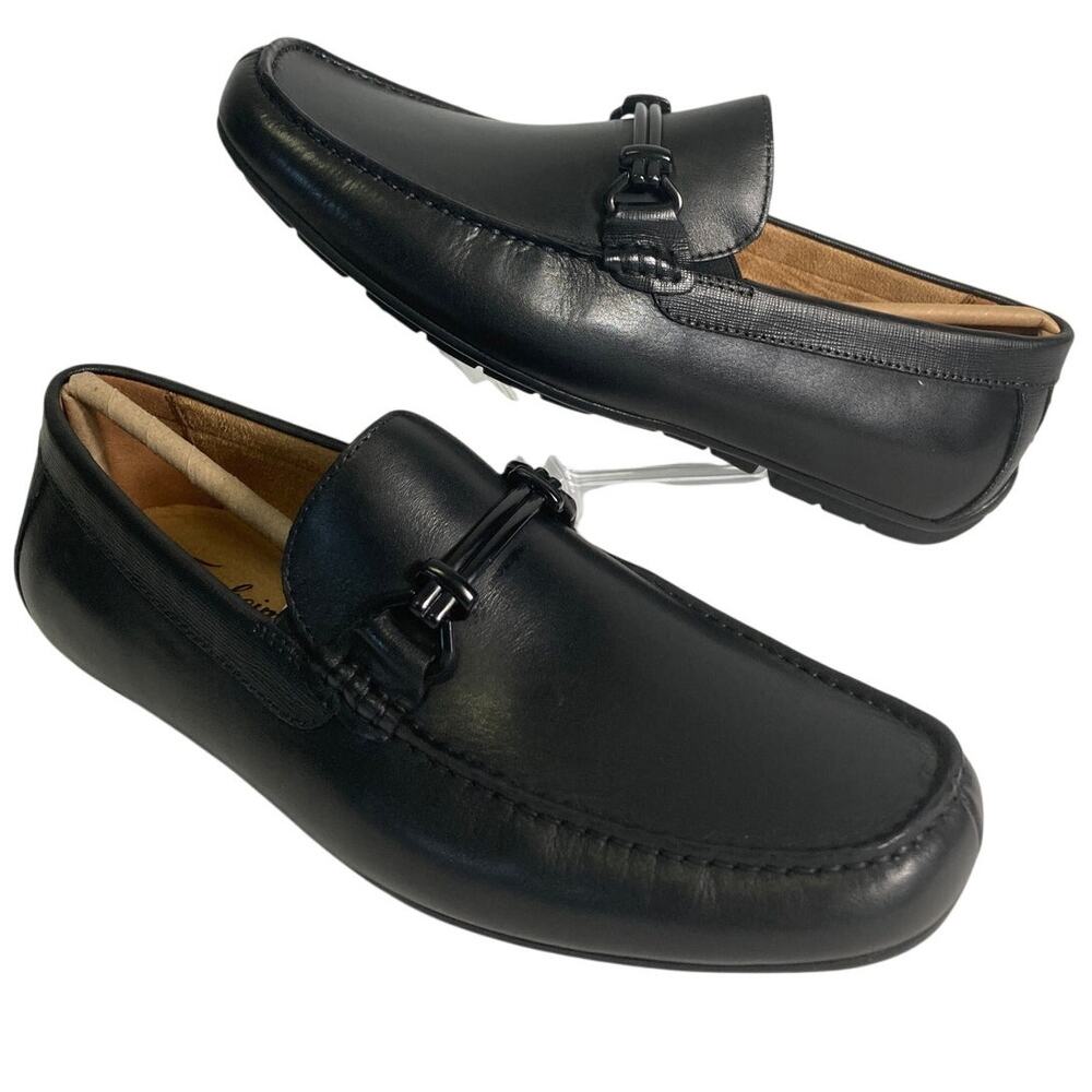 Florsheim Men's Talladega Bit Loafer Shoe Size 7.5 Wide